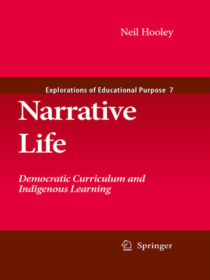cover image of Narrative Life